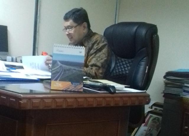 Kepala BPKAD Pemko Medan Ngaku Belum Tahu Jumlah Total Anggaran Pembelian Lahan