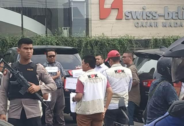 Pertama Sejak Berdiri, KPK Gelar Rekonstruksi Kasus OTT di Medan