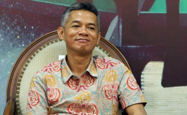KPK OTT Komisioner KPU WS
