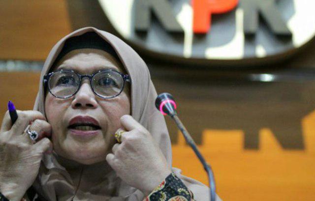 KPK Gak Mau Respon ICW: Yang Penting Kerja