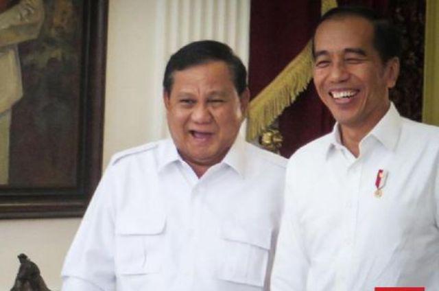 Jokowi Bela Prabowo dari Serangan PKS