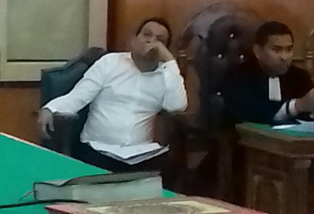 Ayah Saksi, Mahyudi Terkejut Ada Transfer Rp200 Juta Masuk Rekening dari Isa Ansyari