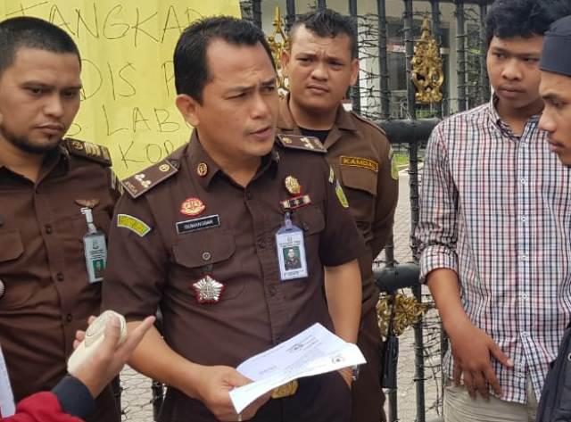 Mangkir, Kejatisu Panggil Ulang Makmur Harahap