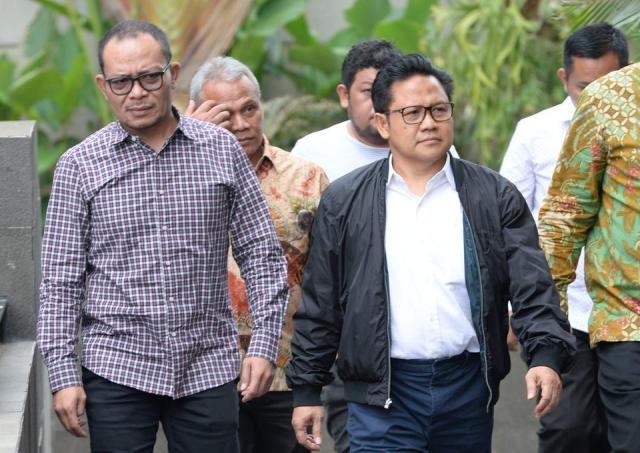 KPK Periksa Ketum PKB Terkait Suap Proyek di PUPR