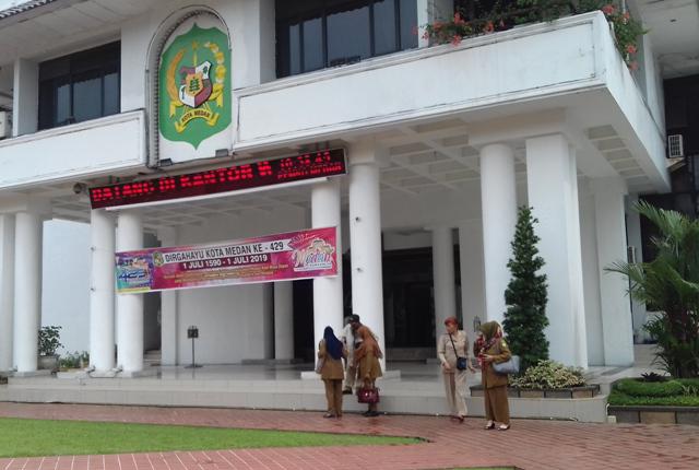 2019, Pemko Medan Siapkan Anggaran Rp 199 Miliar Untuk Beli Lahan