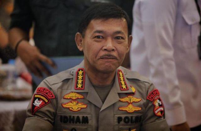 Kapolri Angkat 17 Orang Penasehat, Ini Daftar Namanya