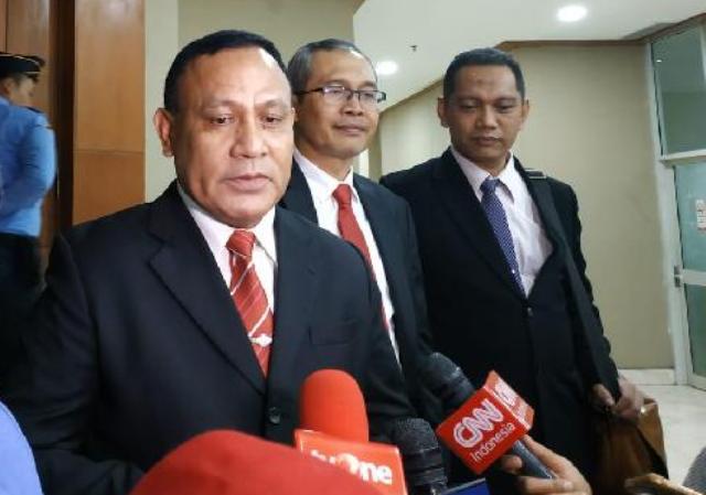 Ketua KPK Dapat Kritikan dari Mantan Komisioner