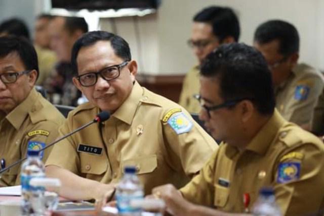 Untuk Blangko KTP-el dan DKPP, Kemendagri Minta Tambahan Anggaran Pilkada 2020