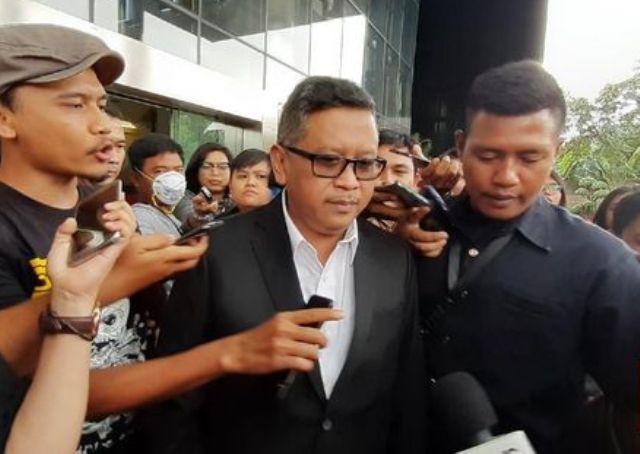 Akhirnya, KPK Periksa Sekjen PDI Perjuangan