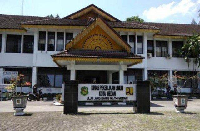 Rekanan Minta Plt Kadis PU Medan Profesional Kelola Anggaran 2020