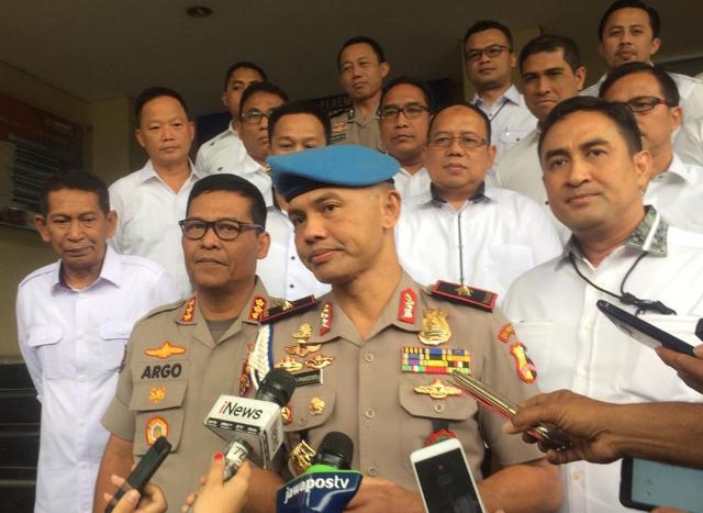 Kapolri Perintahkan Masa Kerja Satgas Mafia Bola Diperpanjang