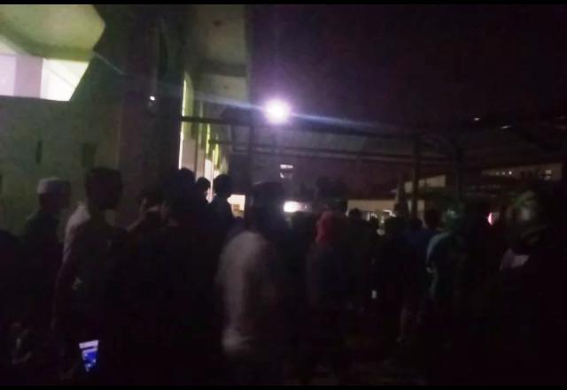 Tim Gabungan Polda Sumut Tangkap 5 Perusak Masjid Al-Amin Mandala