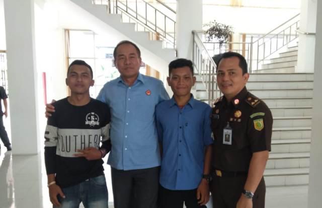 Kajatisu Amri Yanto Terima Langsung Laporan Dugaan Korupsi Dana Desa