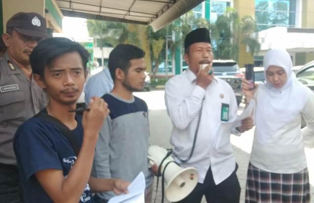JMM Minta Polda Sumut Periksa Iwan Zulhami
