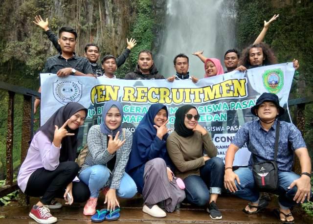 PB Gemapas Medan: Malam Keakraban Leadership di Bumi Perkemahan Sibolangit