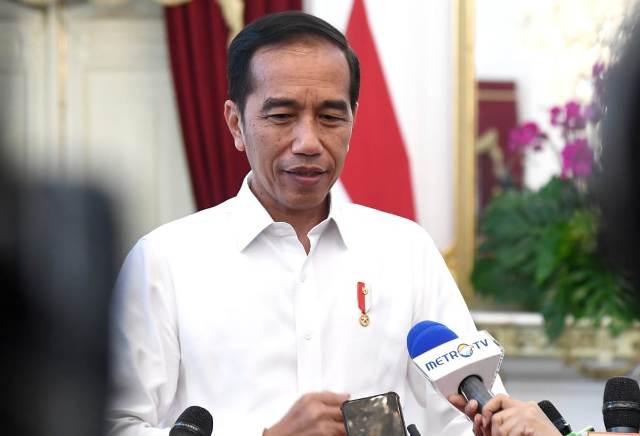 Kata Jokowi KPK Tidak Lemah