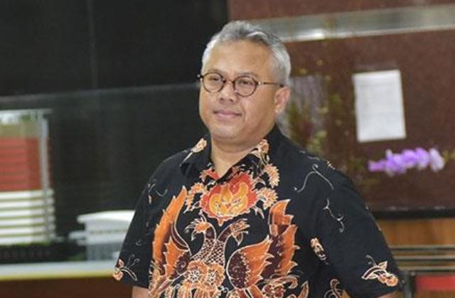 Arief Ngaku Tak Bisa Pastikan KPU Dapat Kembalikan Kepercayaan Publik