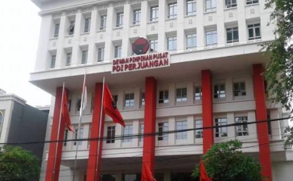 KPK Blunder Jika Tidak Berani Gledah Kantor DPP PDIP