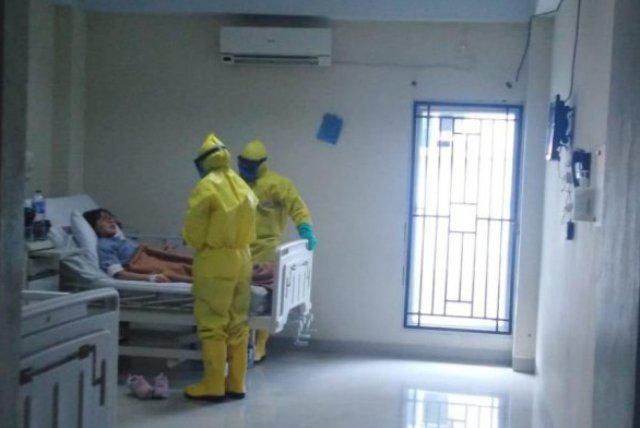 Penyanyi Ika Mustafa Terjangkit Virus Corona