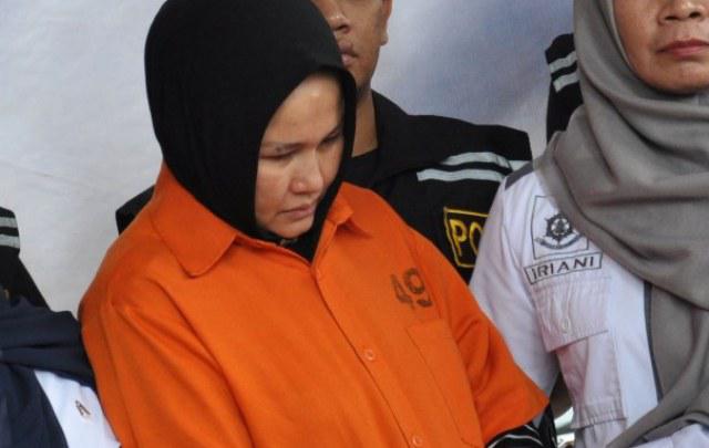 Di Samping Anak, Zuraida Bunuh Suami Dibantu Selingkuhan