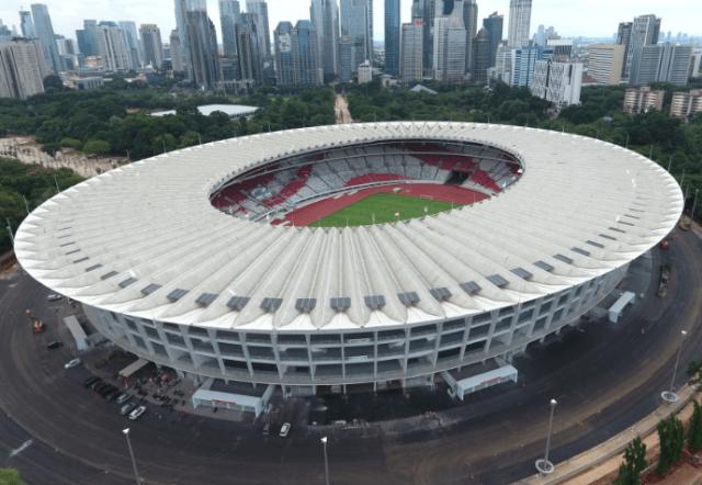 Piala Dunia U-21: Akhir Januari FIFA Akan Verifikasi 6 Stadion Indonesia