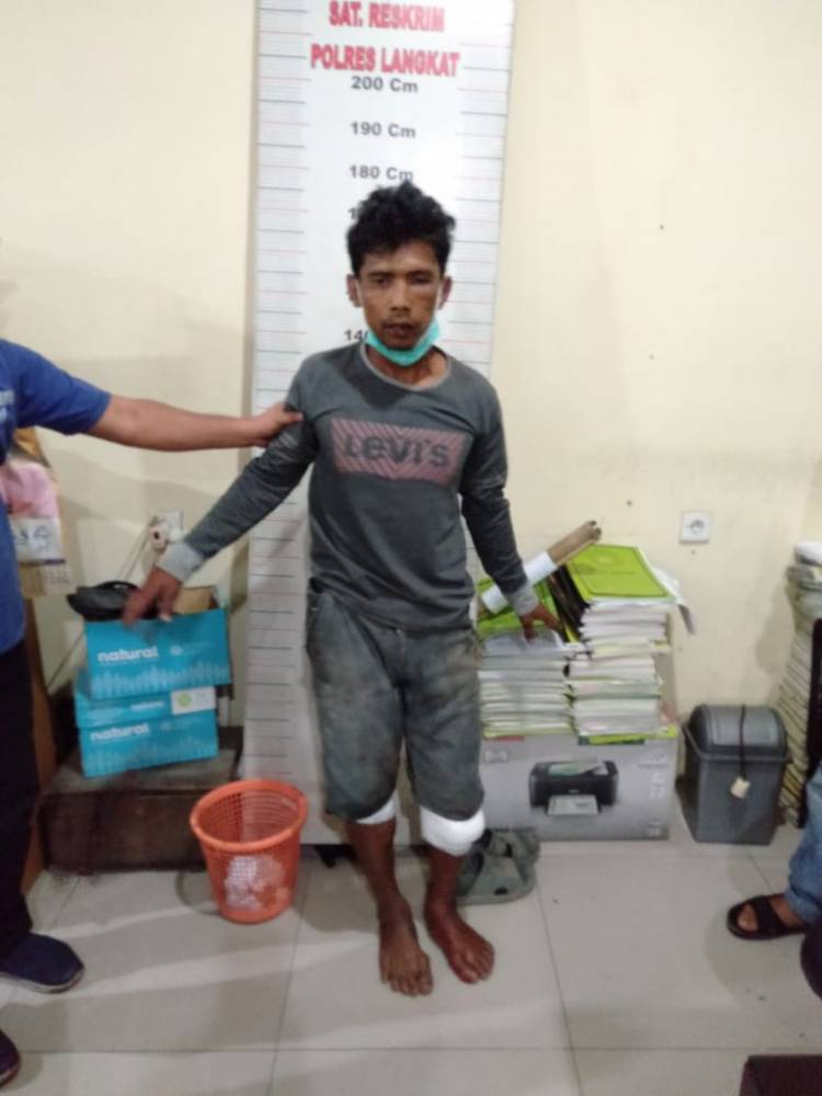 Polisi Berhasil Tangkap Pembunuh Sartini