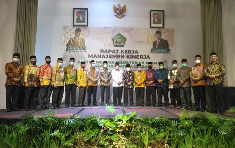 Ada Asrama Haji, Raker Kanwil Kemenag Sumut di Wings Hotel Rugikan Satker