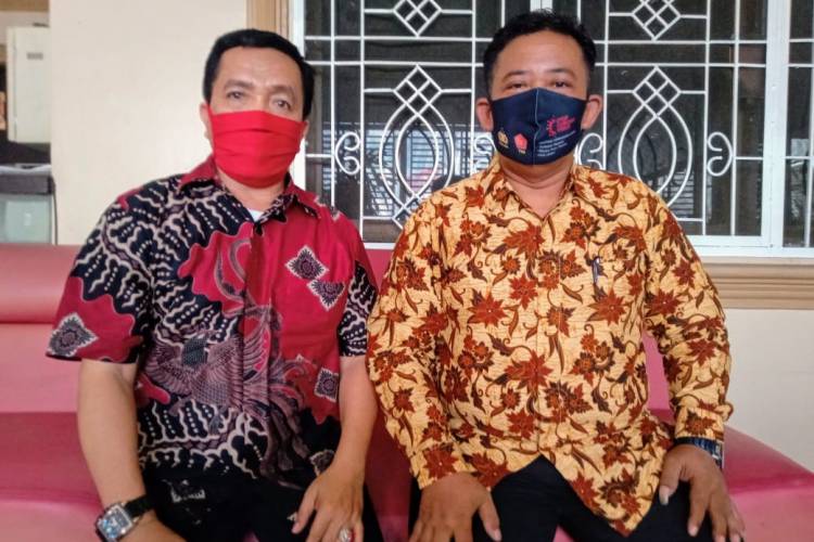 Sidang Gugatan Sugianto di PN Kisaran Dinyatakan NO