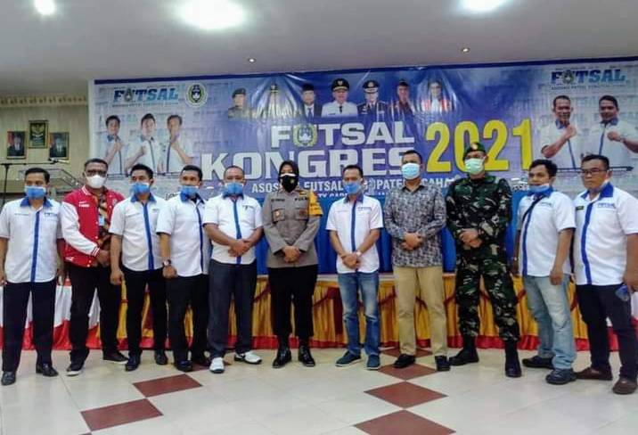 Kongres Afkab Asahan, Sandi Pradana Ketua 2021-2025