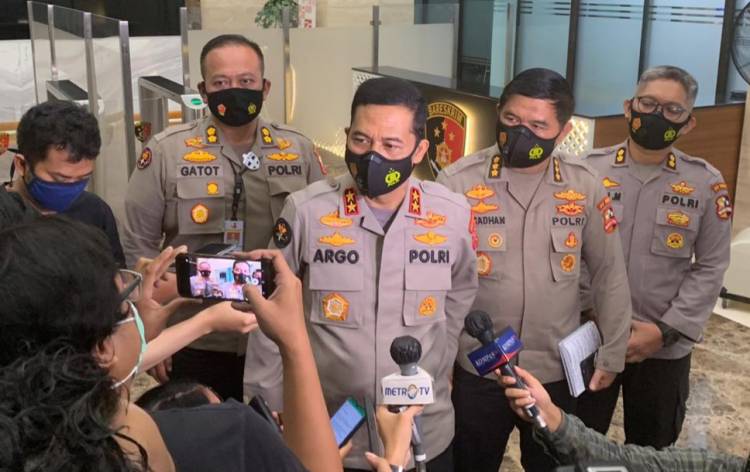 Polri Hormati Hasil Investigasi Komnas HAM Kasus Laskar FPI