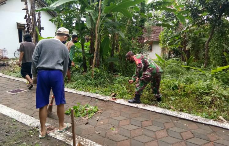 Kapten Firdaus: TNI selalu bersinergi dengan warga
