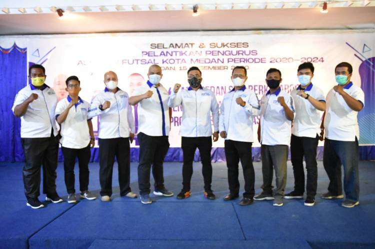 AFK Medan Buka Pendaftaran Klub Futsal