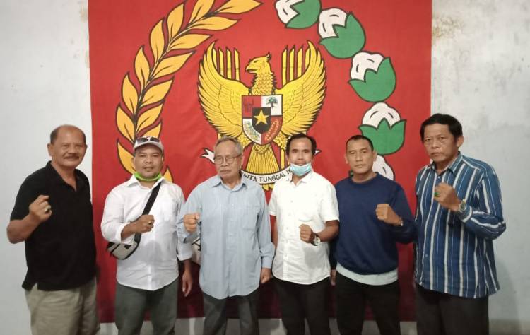 Wadokai Sumut Laksanakan Majelis Sabuk Hitam Dipimpin Brigjen Dadang