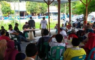 Wartawan Minta Polisi Tangkap Preman Resahkan Komplek PWI Sumut