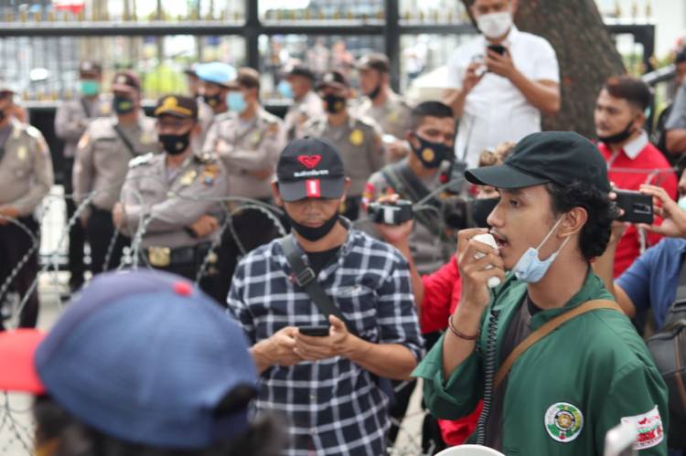 Presma USU: Kepentingan Mahasiswa USU tetap harus jadi Prioritas!