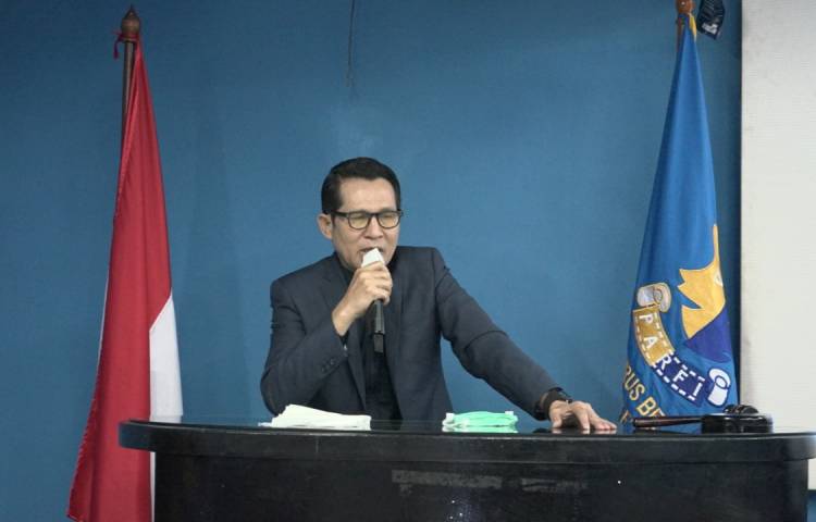 PB PARFI Akan Tempuh Jalur Hukum ke Pencatut Atribut Logo