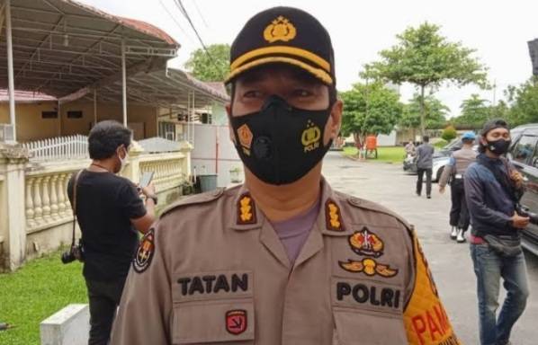 Polda Sumut Selidiki Perusak Tembok PT. STTC Belawan