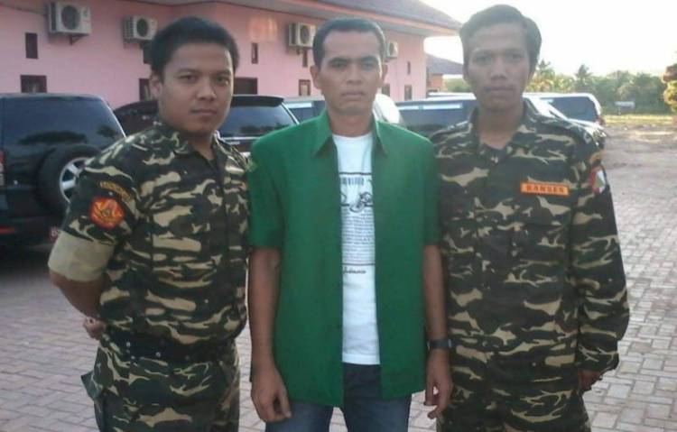 Akhyar Rangkuti Pimpin GP Ansor Padangsidimpuan