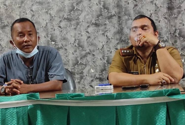 Protes Sungai Bedera, Camat Medan Sunggal Usir Warga dan Ketua IPK