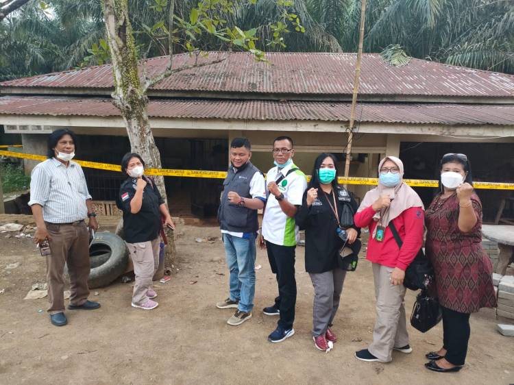 Rabu, Disnaker Sumut Umumkan Hasil Investigasi Penjara Khusus Ketua Golkar Langkat