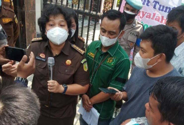 Kejatisu Tunjuk Jaksa Penyidik Kasus Cados BLU UINSU