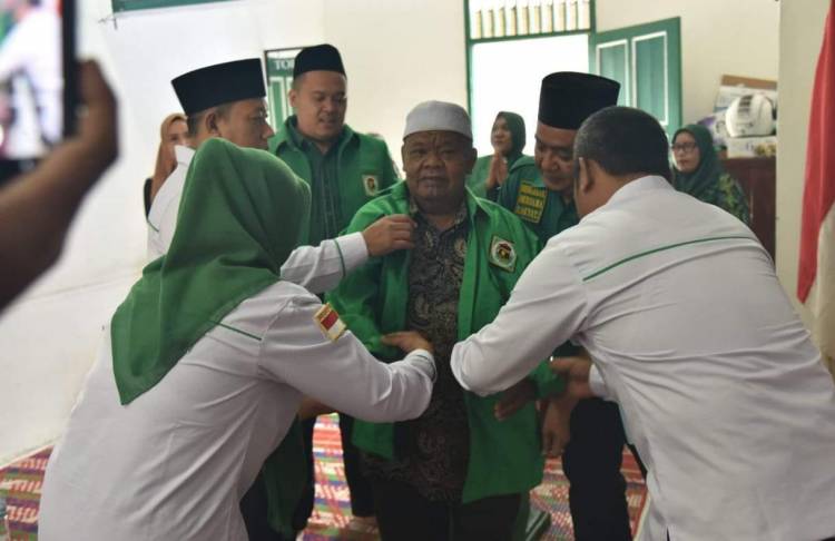 Mantan Ketua PBB Gabung ke PPP