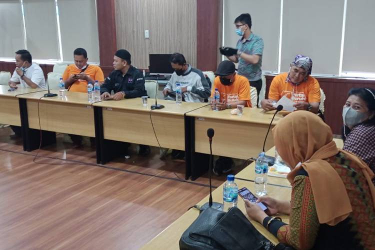 Disnaker Sumut Bentuk Tim Fakta Perbudakan Modern di Rumah Ketua Golkar Langkat