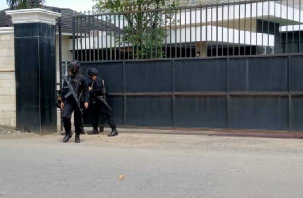 FSPMI Sumut Desak Polisi Usut Tuntas Penjara Khusus di Rumah Ketua Golkar Langkat