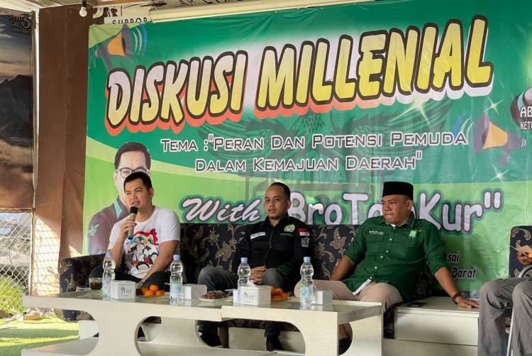 Garda Bangsa Sumut Dukung Gus Muhaimin Maju Pilpres 2024