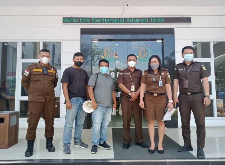 Kejatisu Telaah Dugaan Kejanggalan Proses Cados BLU UINSU
