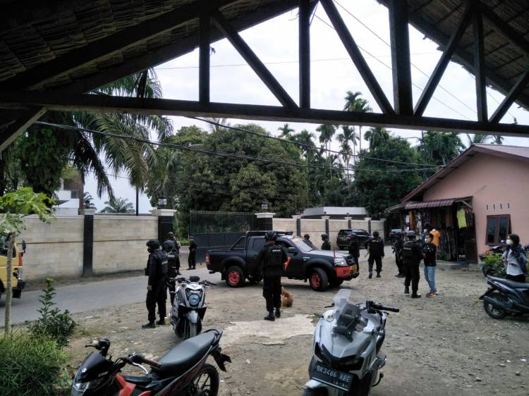 KPK OTT Bupati Langkat, Ondim Enggan Komentar