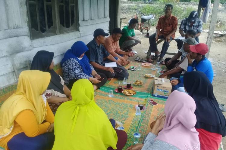 Songsong Desa Wisata, KTH Bakti Nyata Bentuk Kelompok UMKM Perempuan