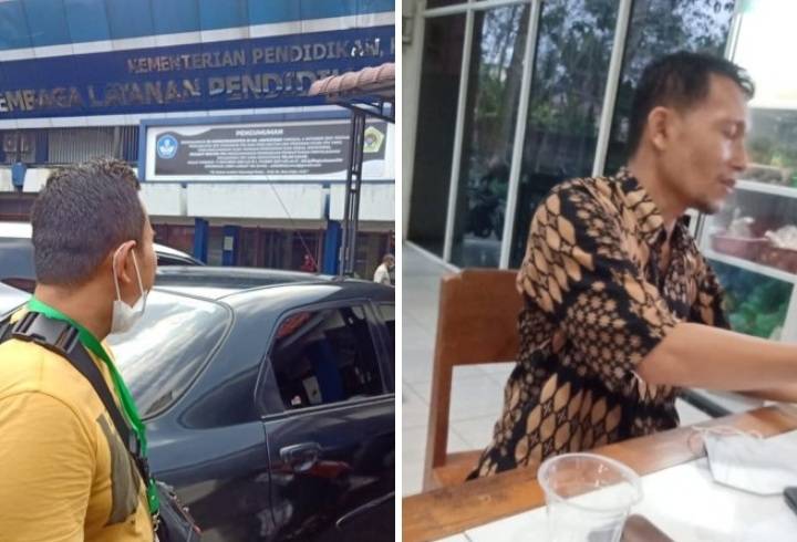 Anak Labura Ditipu Melalui FB, PNS Pendidikan Terlibat Diperiksa Polda Sumut