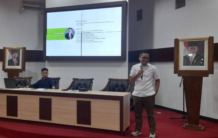 Sekolah Demokrasi PBHMI di Semarang Hadirkan Dewas BPJS Ketenagakerjaan 